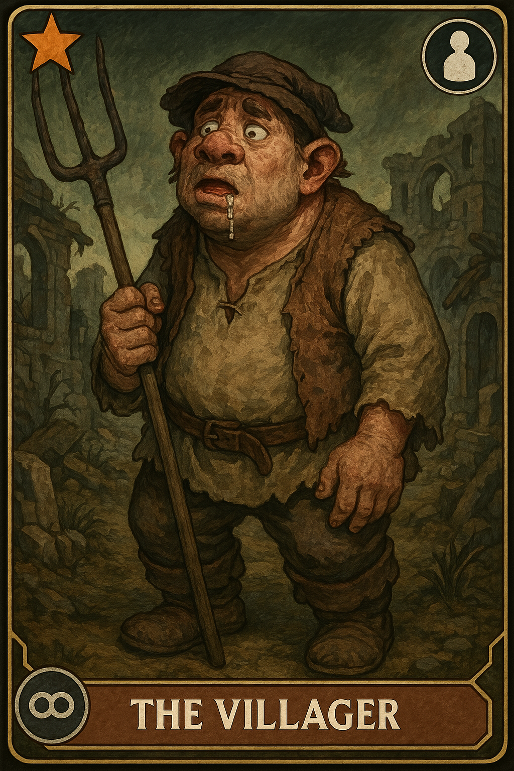 001 The Villager