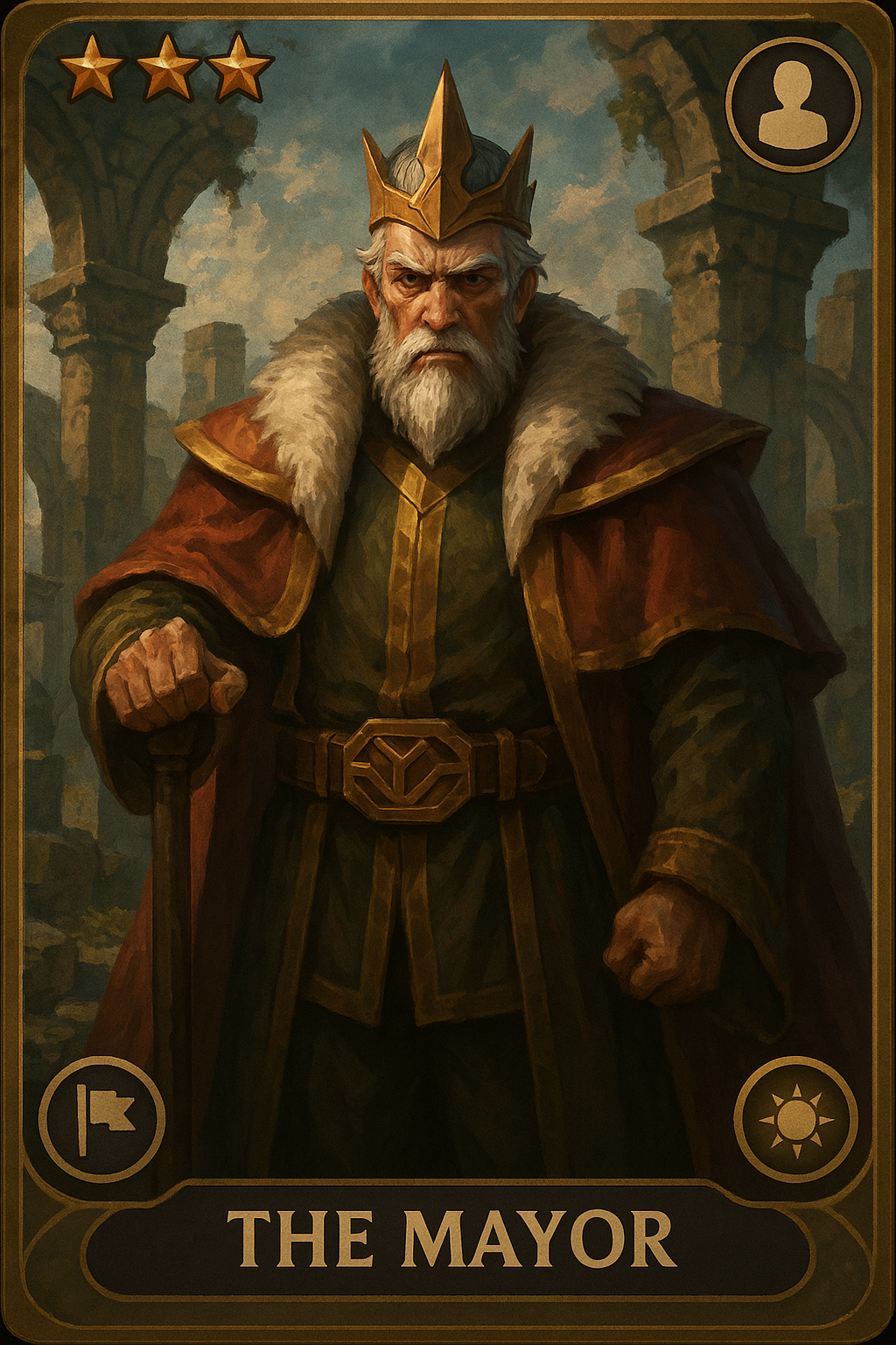 002 The Mayor