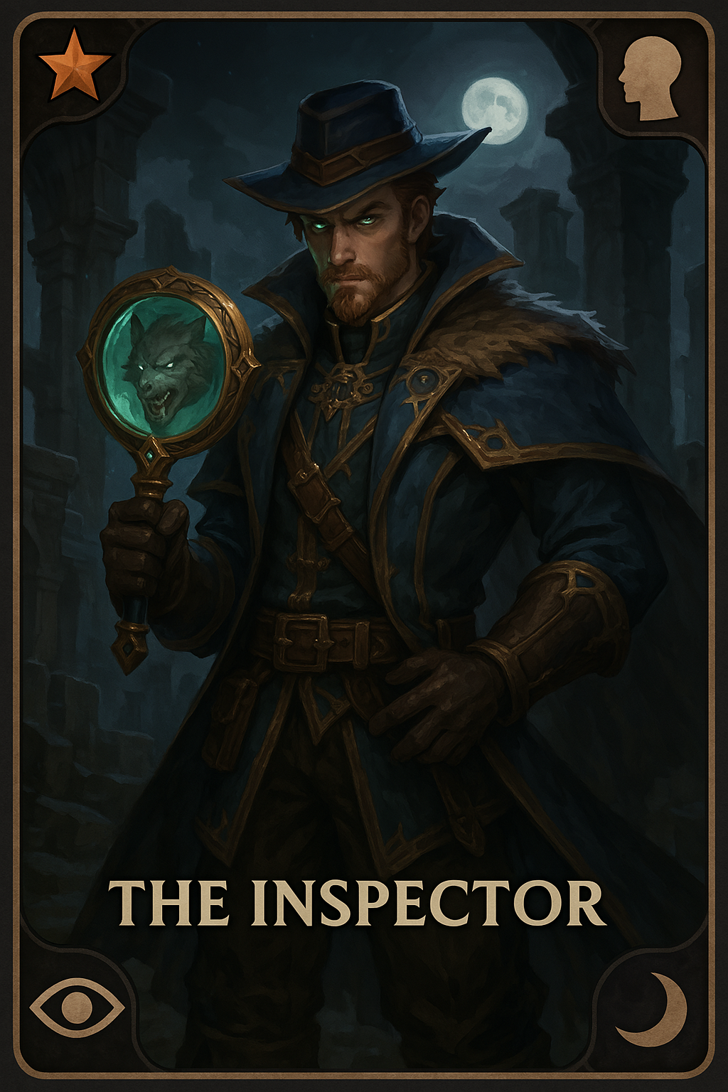 010 The Inspector