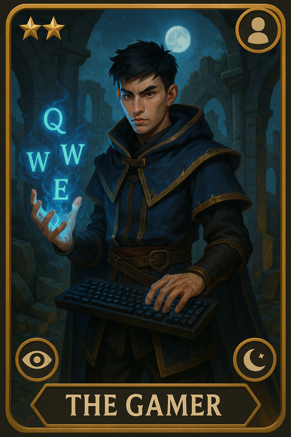 011 The Gamer