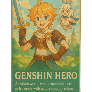 Genshin Hero