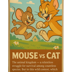 Mouse vs Cat