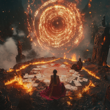 volcanic shrine opens