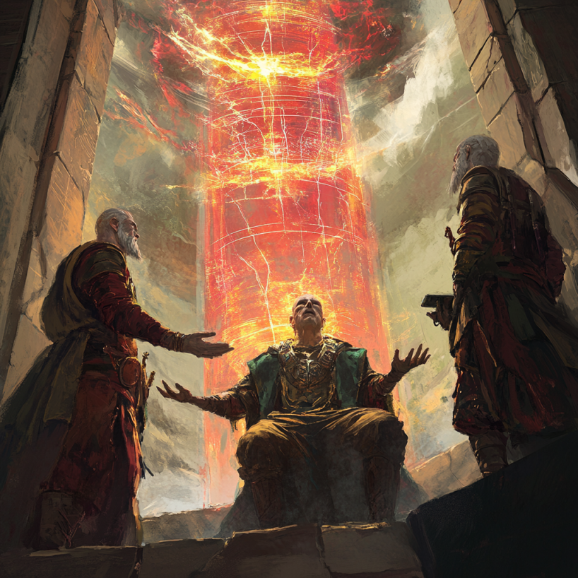 Leaders activate their power