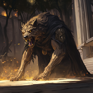 Avengerwolf