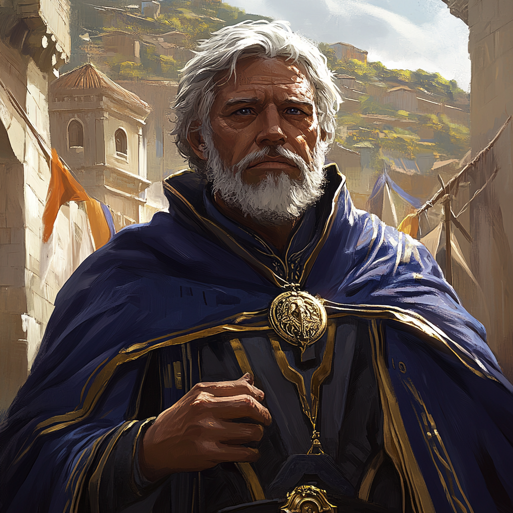 Mayor