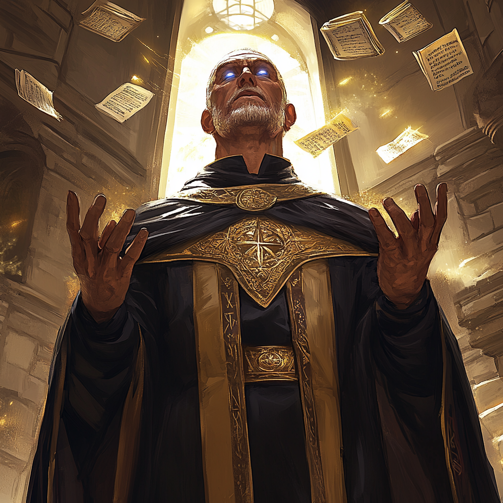 The Grand Vizier