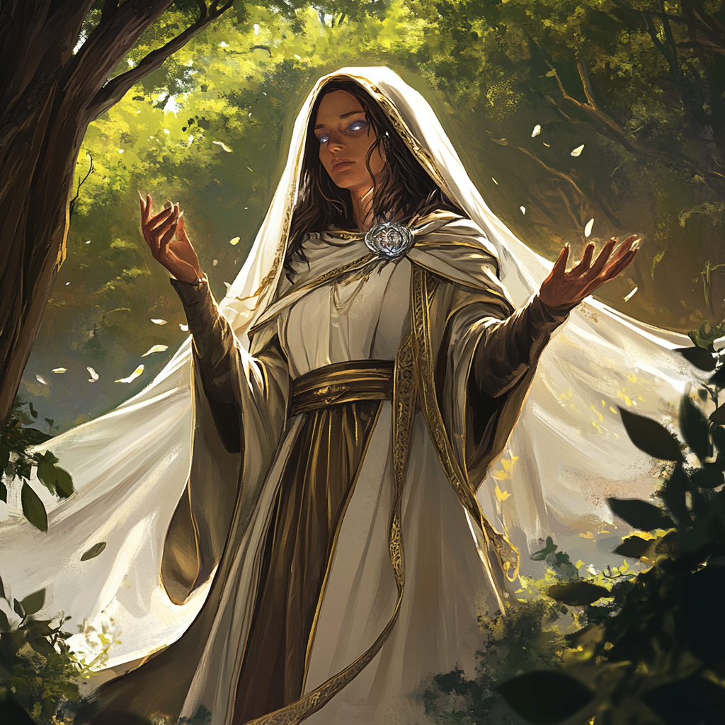 Spirit Caller