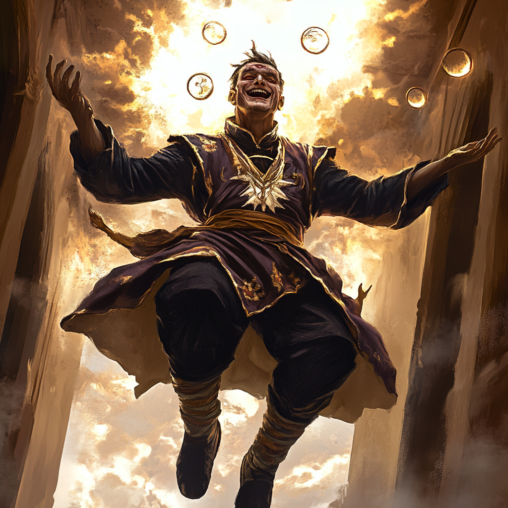 The Fool
