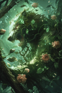 Flowerwolf
