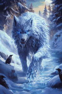 Icewolf