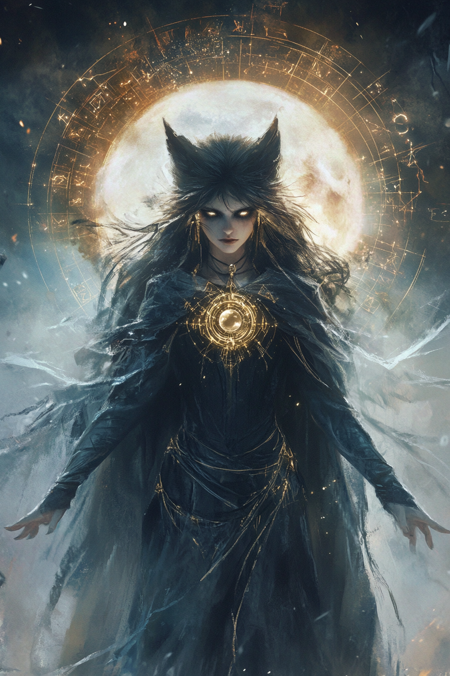 Seerwolf appreance