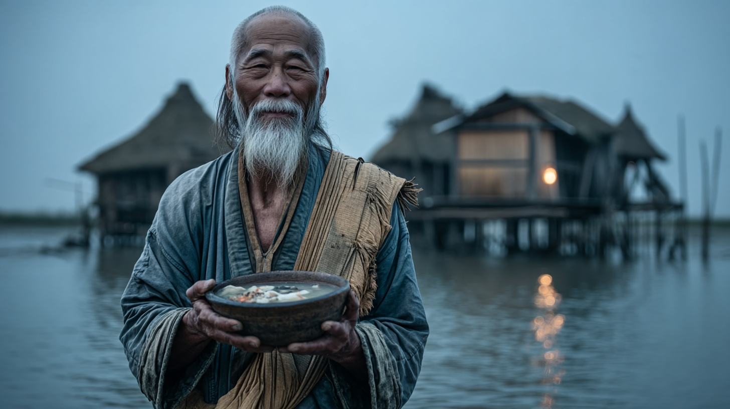 Lão Ngư Phủ