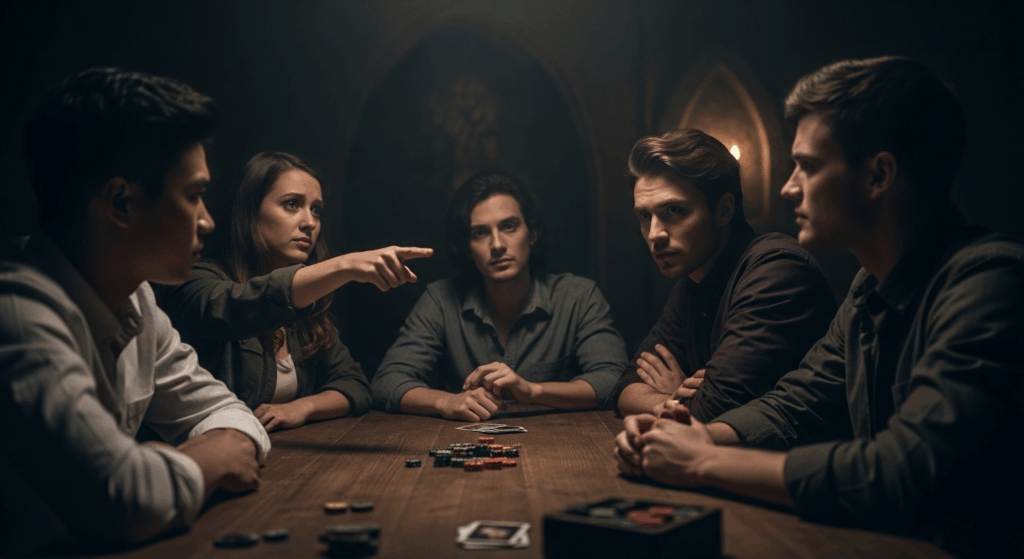 10 Lỗi Dân Mới Chơi Ma Sói Hay Mắc & Cách Khắc Phục