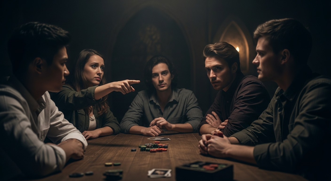 10 Lỗi Dân Mới Chơi Ma Sói Hay Mắc & Cách Khắc Phục