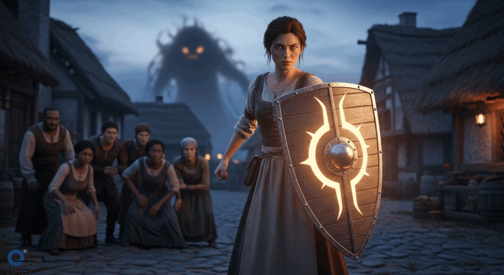 Bảo Vệ Ma Sói: Chiến Thuật Sinh Tồn Cho Dân Làng