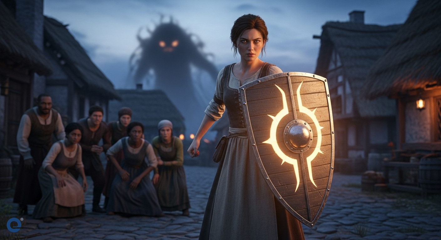 Bảo Vệ Ma Sói: Chiến Thuật Sinh Tồn Cho Dân Làng