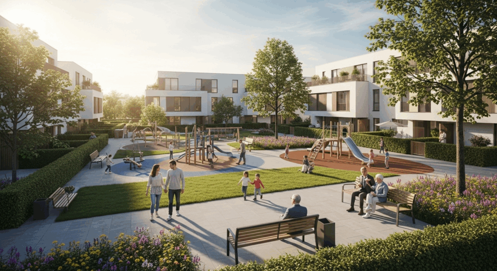 Bất động sản Văn Phú: Kiến Tạo Giá Trị Sống Vị Nhân Sinh