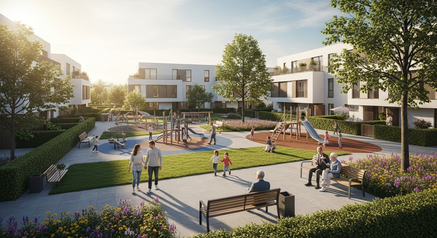 Bất động sản Văn Phú: Kiến Tạo Giá Trị Sống Vị Nhân Sinh