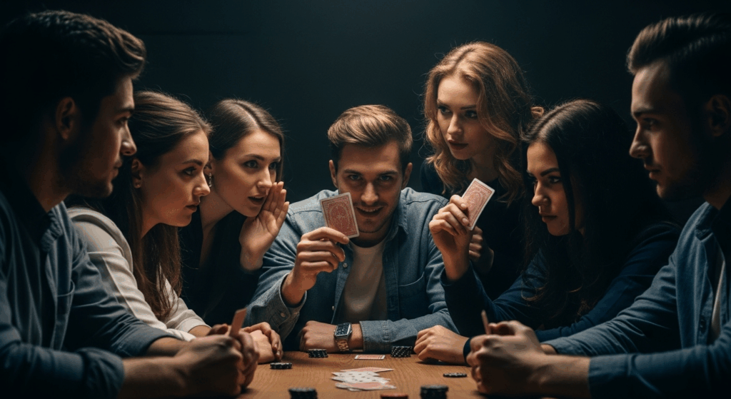 Bí Kíp Chơi Ma Sói Thông Minh Cho Sinh Viên