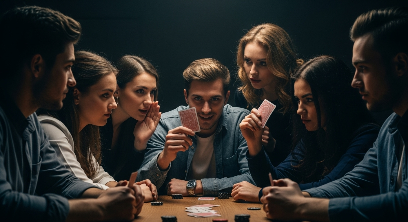 Bí Kíp Chơi Ma Sói Thông Minh Cho Sinh Viên