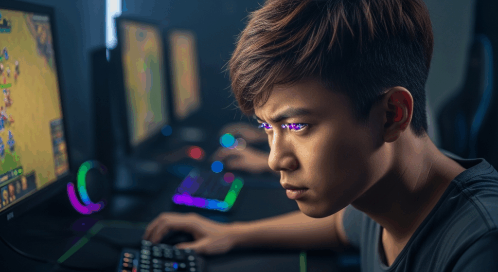 Chim Sẻ Đi Nắng: Huyền Thoại Age of Empires Việt Nam