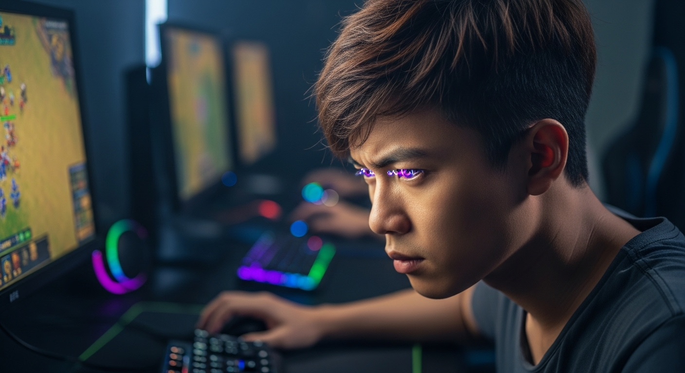 Chim Sẻ Đi Nắng: Huyền Thoại Age of Empires Việt Nam