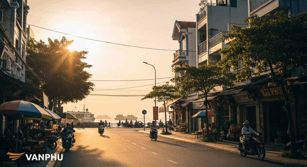 Hải Phòng: Khám phá phong cách sống độc đáo