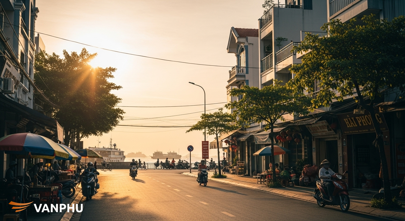 Hải Phòng: Khám phá phong cách sống độc đáo