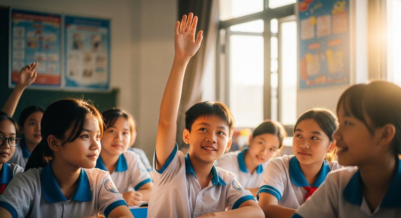 Học Sinh: Hành Trình Phát Triển và Những Quan Tâm