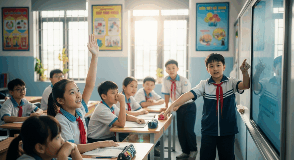 Học Sinh: Những Vấn Đề Cần Quan Tâm Hiện Nay