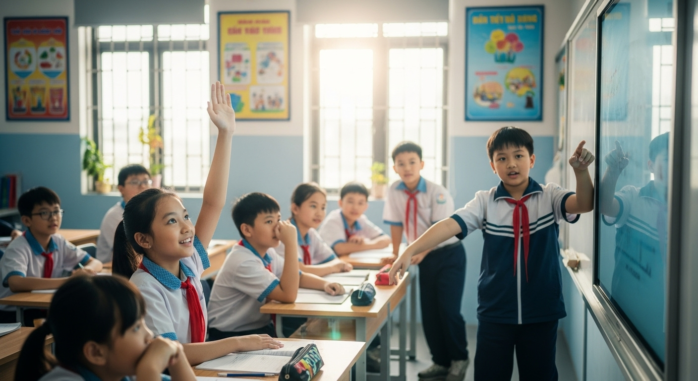 Học Sinh: Những Vấn Đề Cần Quan Tâm Hiện Nay