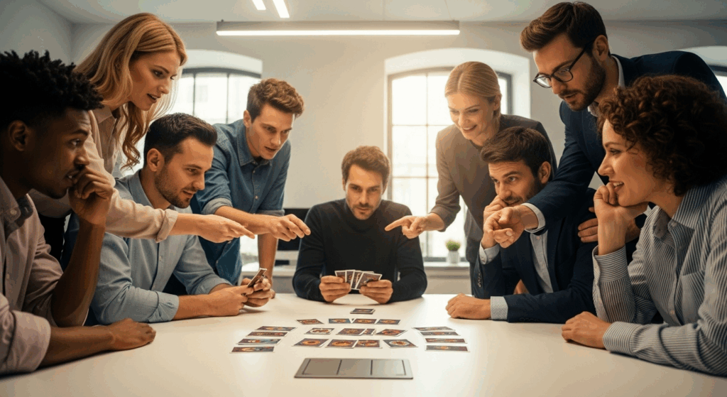 Luật Ma Sói cho 9-12 người: Hướng dẫn chi tiết