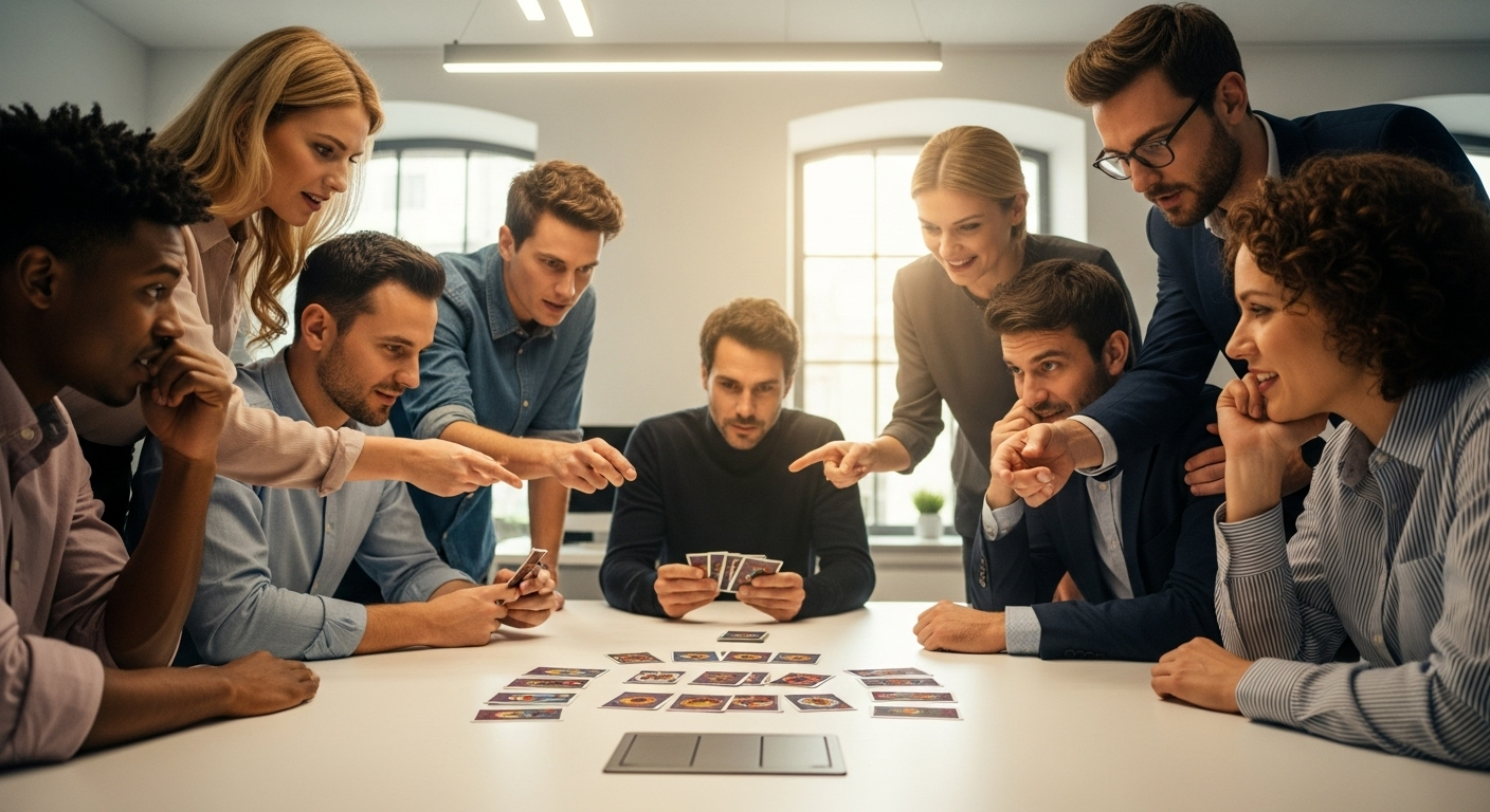 Luật Ma Sói cho 9-12 người: Hướng dẫn chi tiết