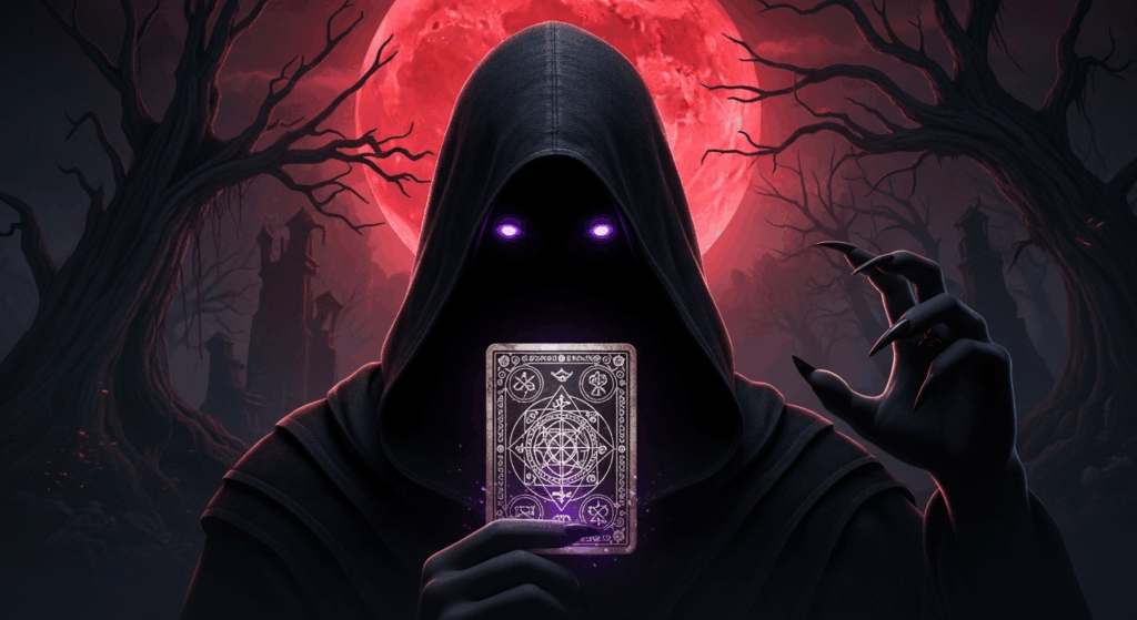 Ma Sói: Khám Phá Các Nhân Vật Nguyền Rủa Đầy Sức Mạnh