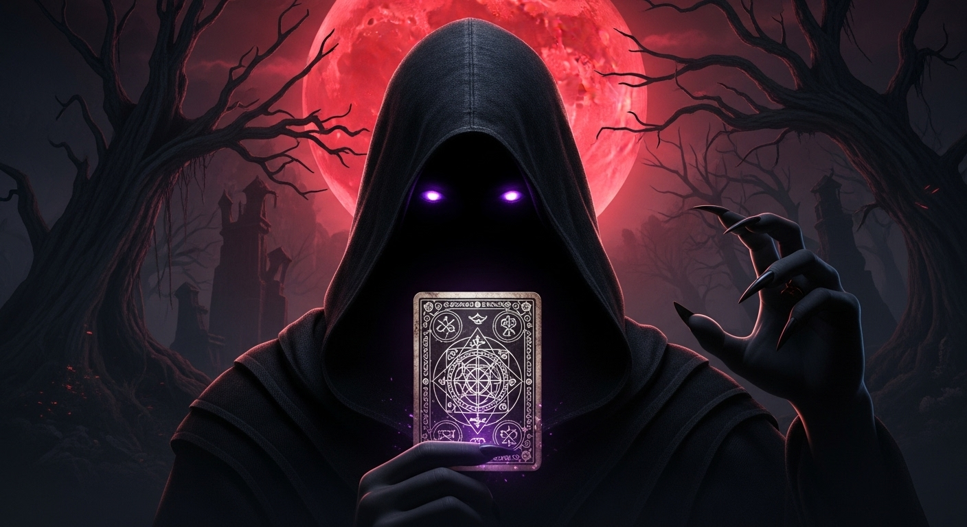 Ma Sói: Khám Phá Các Nhân Vật Nguyền Rủa Đầy Sức Mạnh