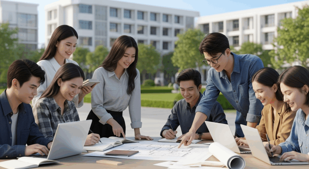 Sinh Viên Việt Nam: Năng Động, Sáng Tạo và Hội Nhập