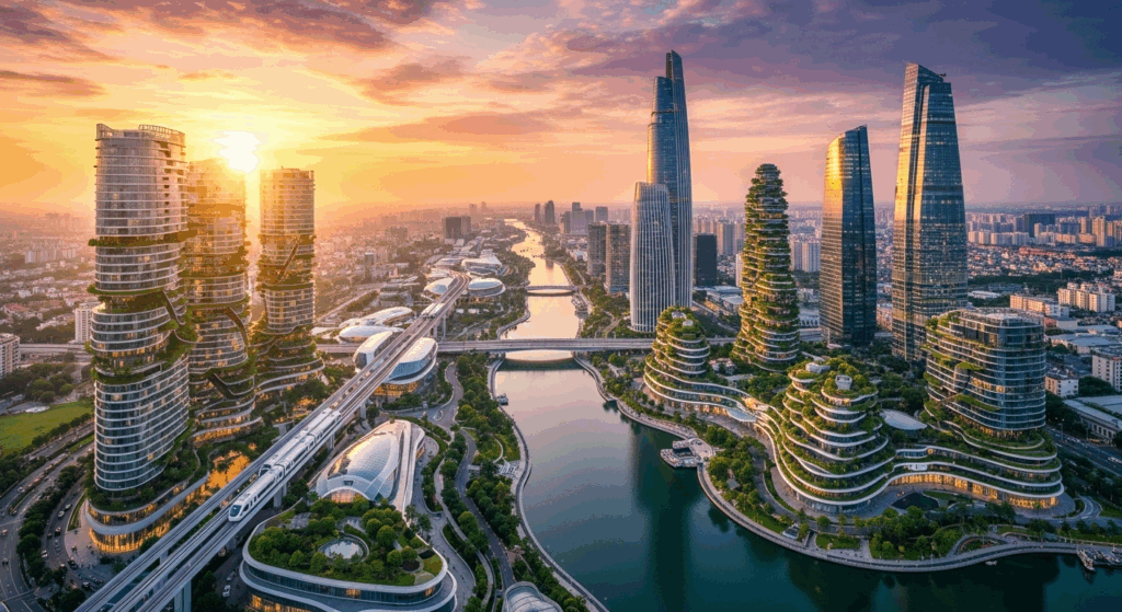 Thị Trường Bất Động Sản: Cơ Hội và Thách Thức Hiện Nay