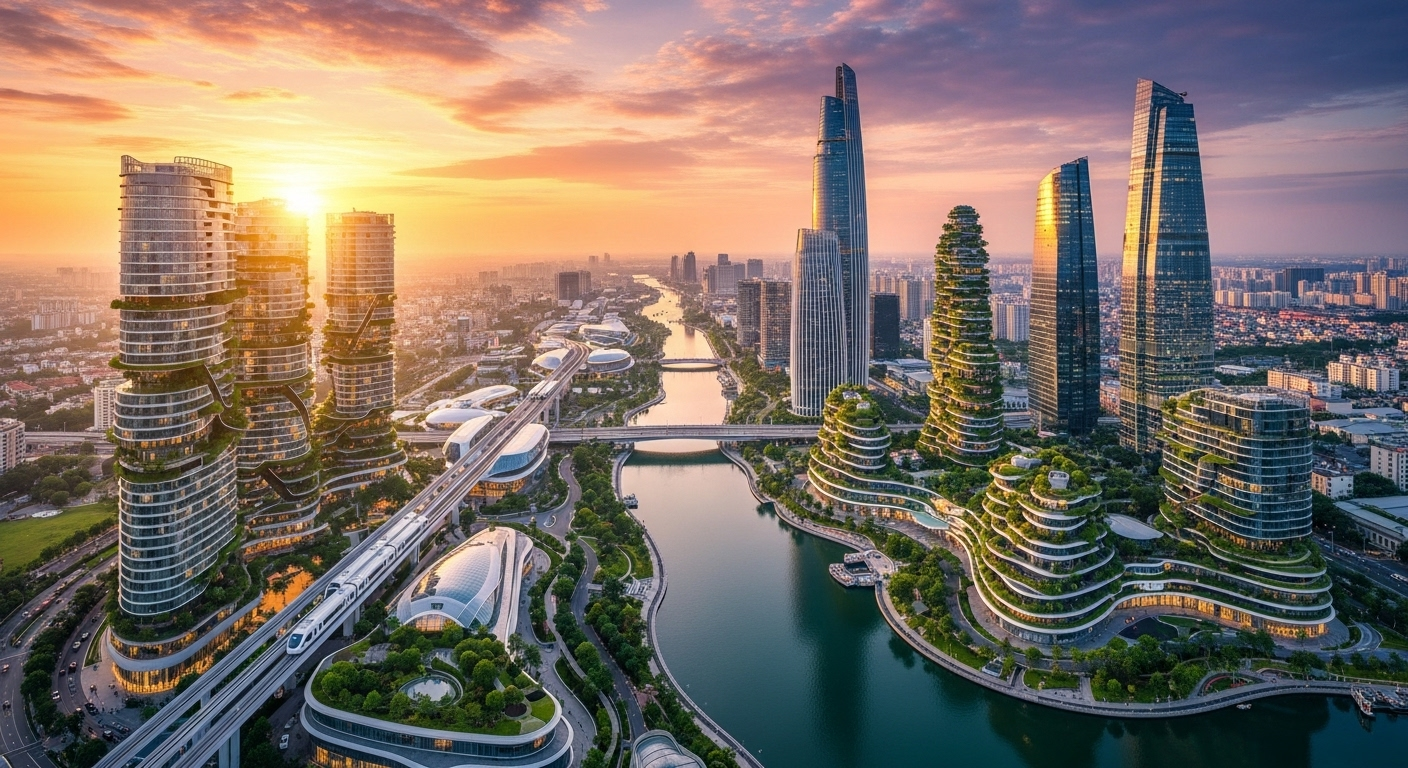 Thị Trường Bất Động Sản: Cơ Hội và Thách Thức Hiện Nay