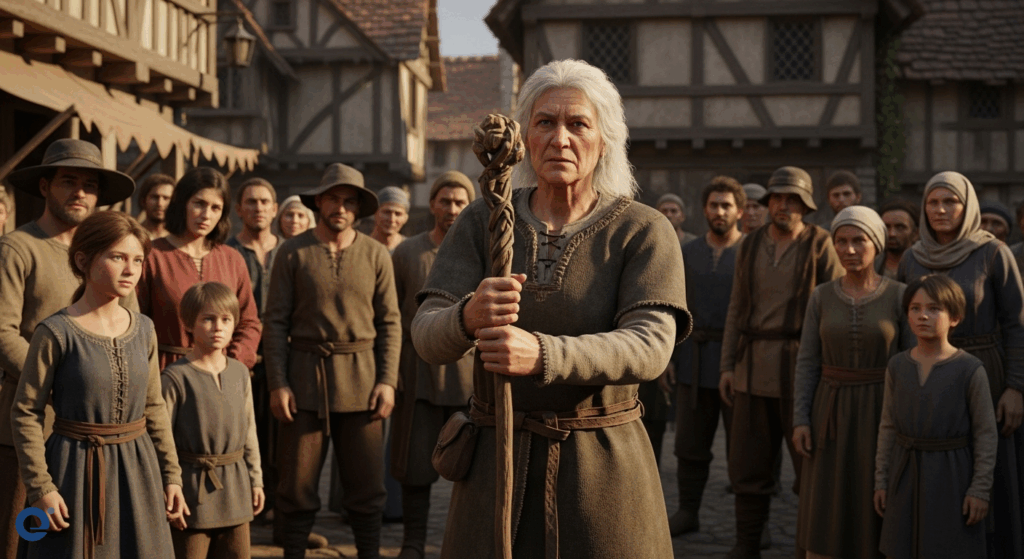 Trưởng Làng Ma Sói: Quyền Lực Và Trách Nhiệm