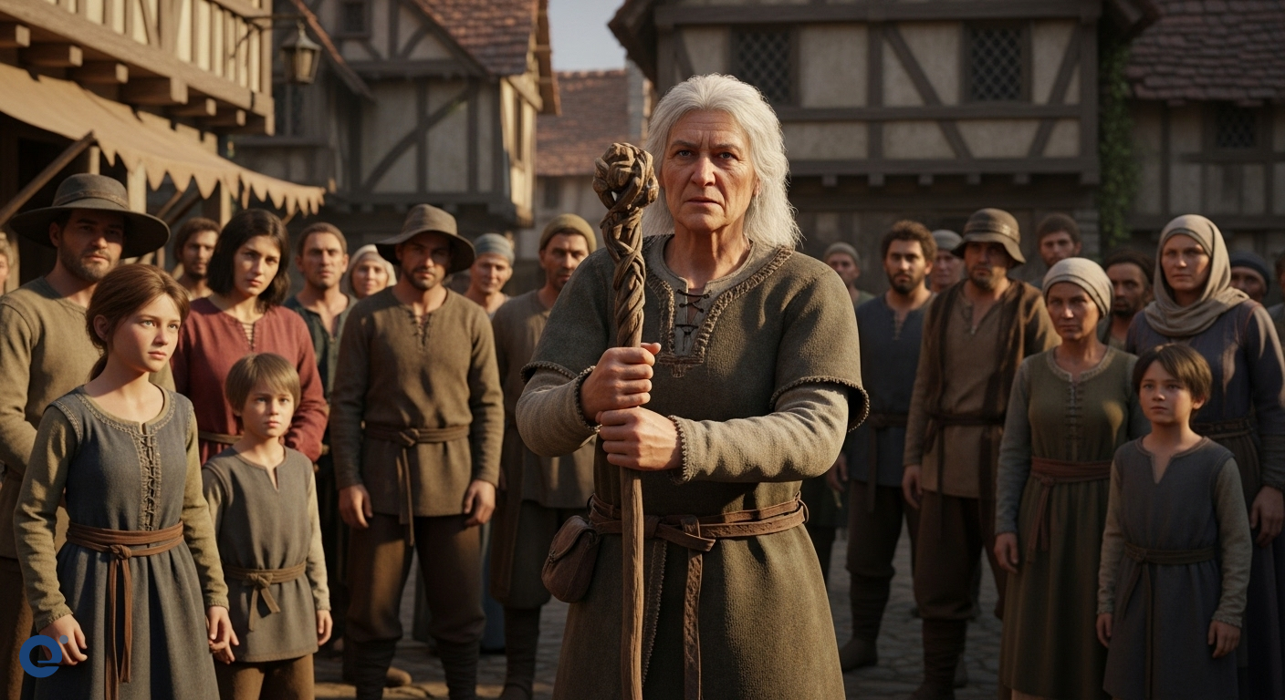 Trưởng Làng Ma Sói: Quyền Lực Và Trách Nhiệm