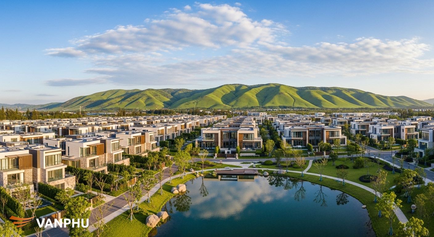 Vlasta – Thủy Nguyên: Đô Thị Thịnh Vượng – Nơi An Cư Lý Tưởng