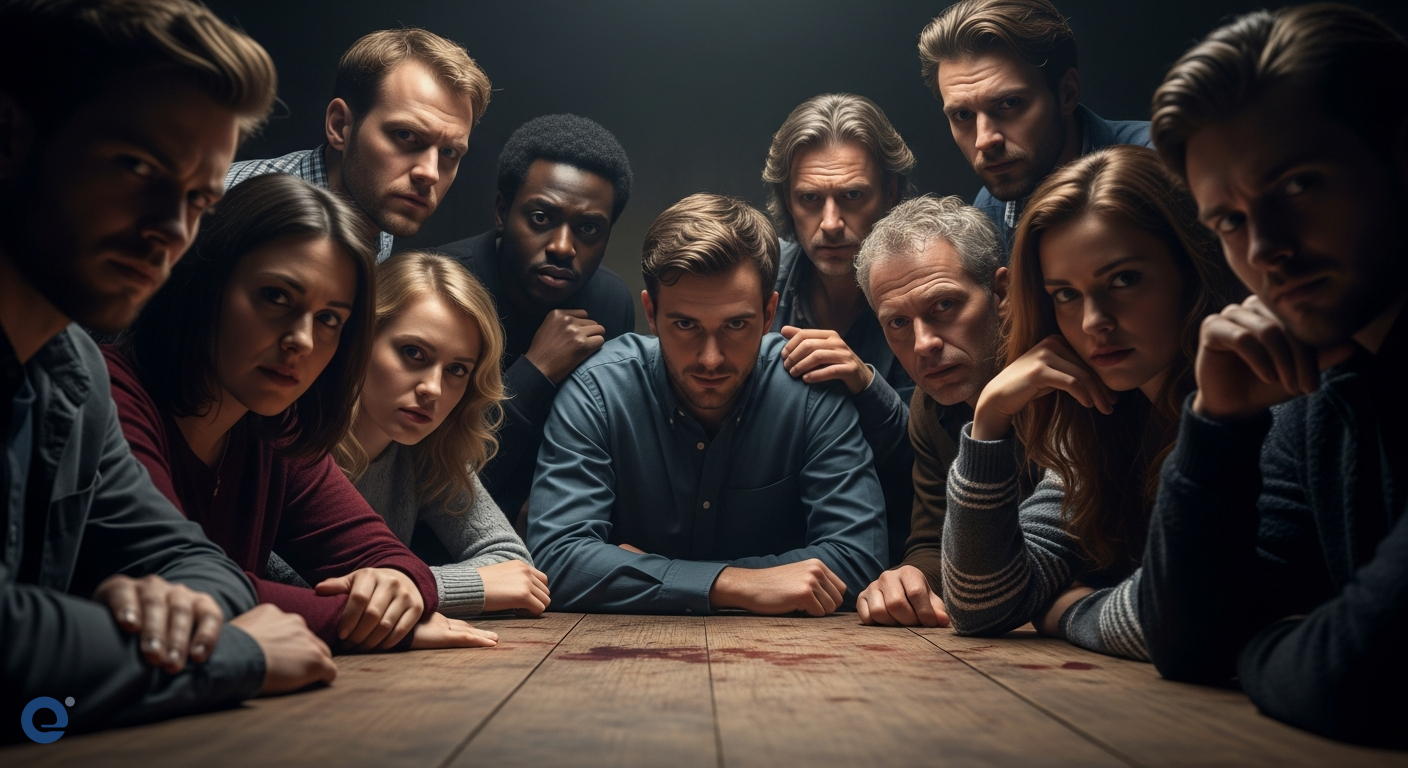 10 Kiểu Người “Đặc Biệt” Khi Chơi Ma Sói