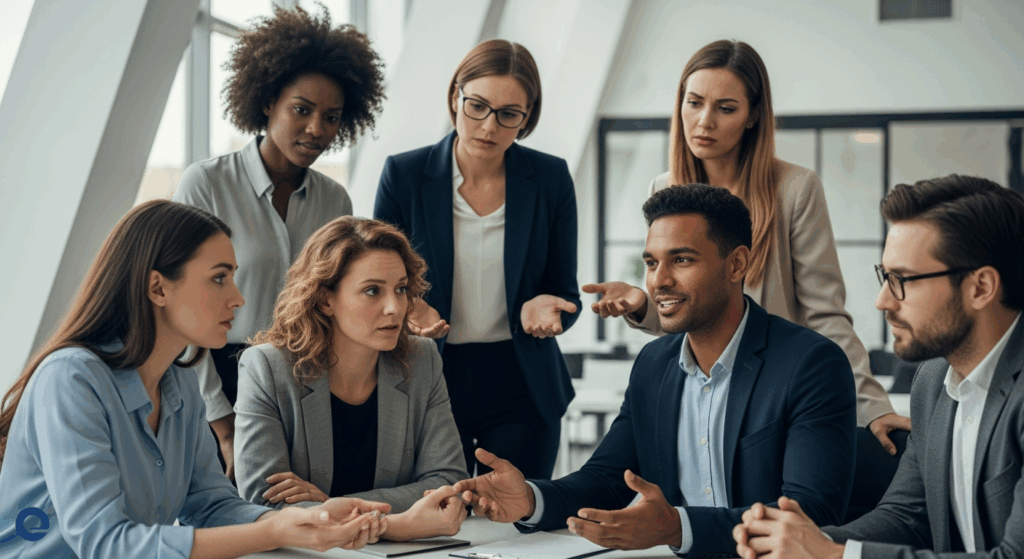 10 Tình Huống Oái Oăm & Cách Xử Lý Khéo Léo