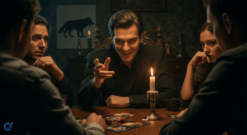 3 Tuýp Người “Nguy Hiểm” Cần Biết