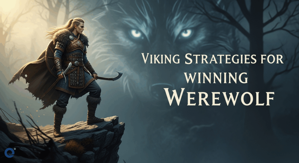 5 Chiến Thuật Của Người Viking Giúp Bạn Thống Trị Mọi Ván Ma Sói