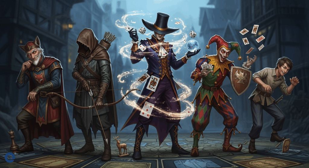 5 Kiểu ‘Phe Sói’ Điển Hình: ‘Cáo Già’ Đến ‘Thợ Săn Cô Độc’