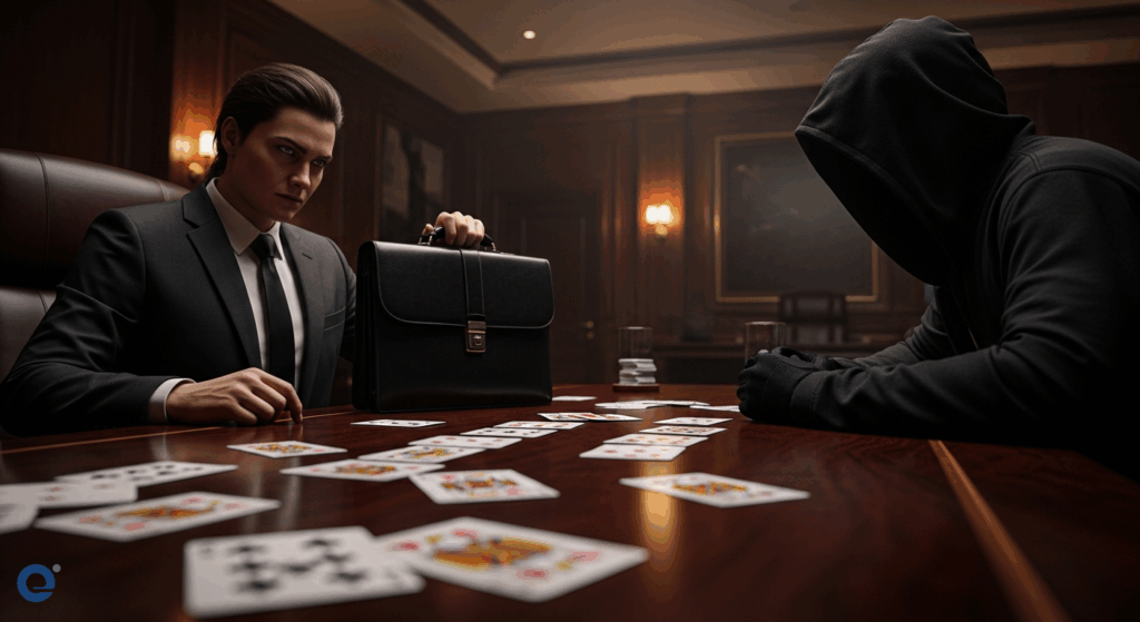 7 Bài Học Đàm Phán Kinh Doanh Tàn Khốc Từ Game Ma Sói