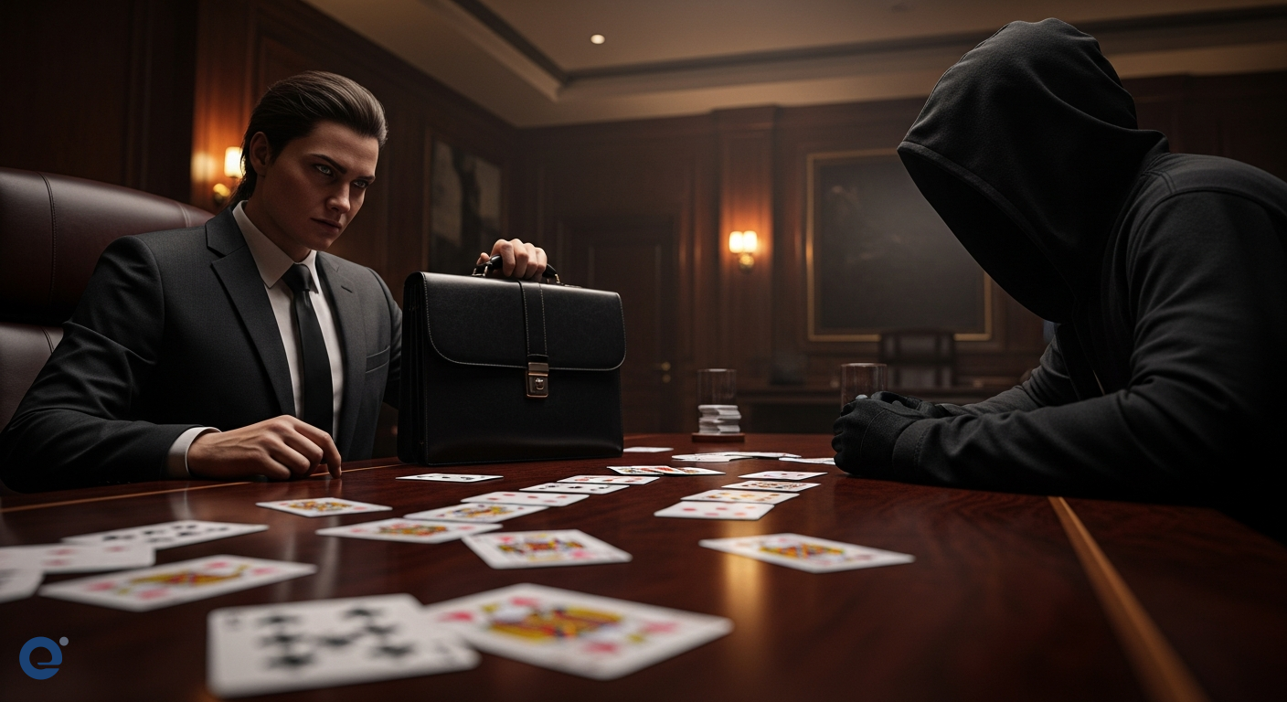 7 Bài Học Đàm Phán Kinh Doanh Tàn Khốc Từ Game Ma Sói