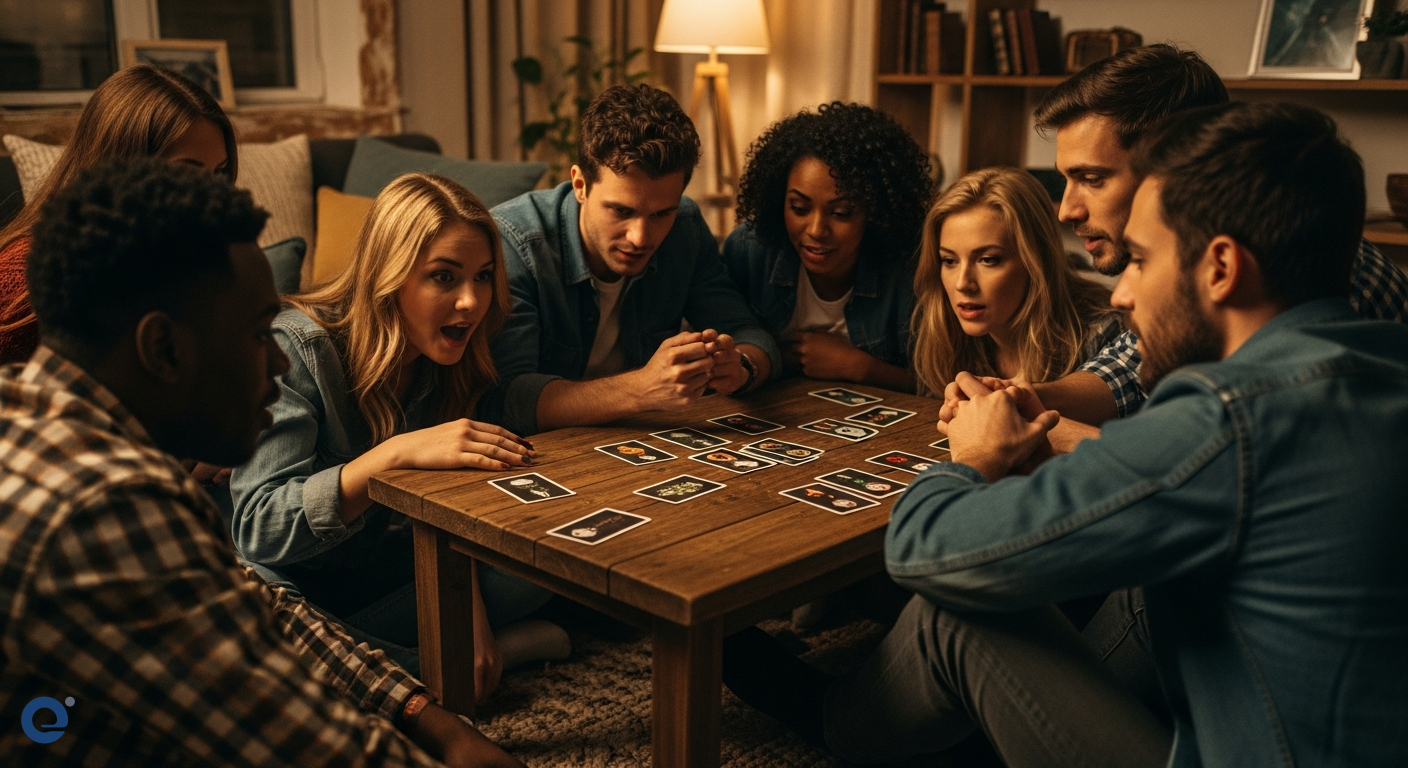 7 Format Ma Sói Cho Team Dưới 10 Người Bận Rộn